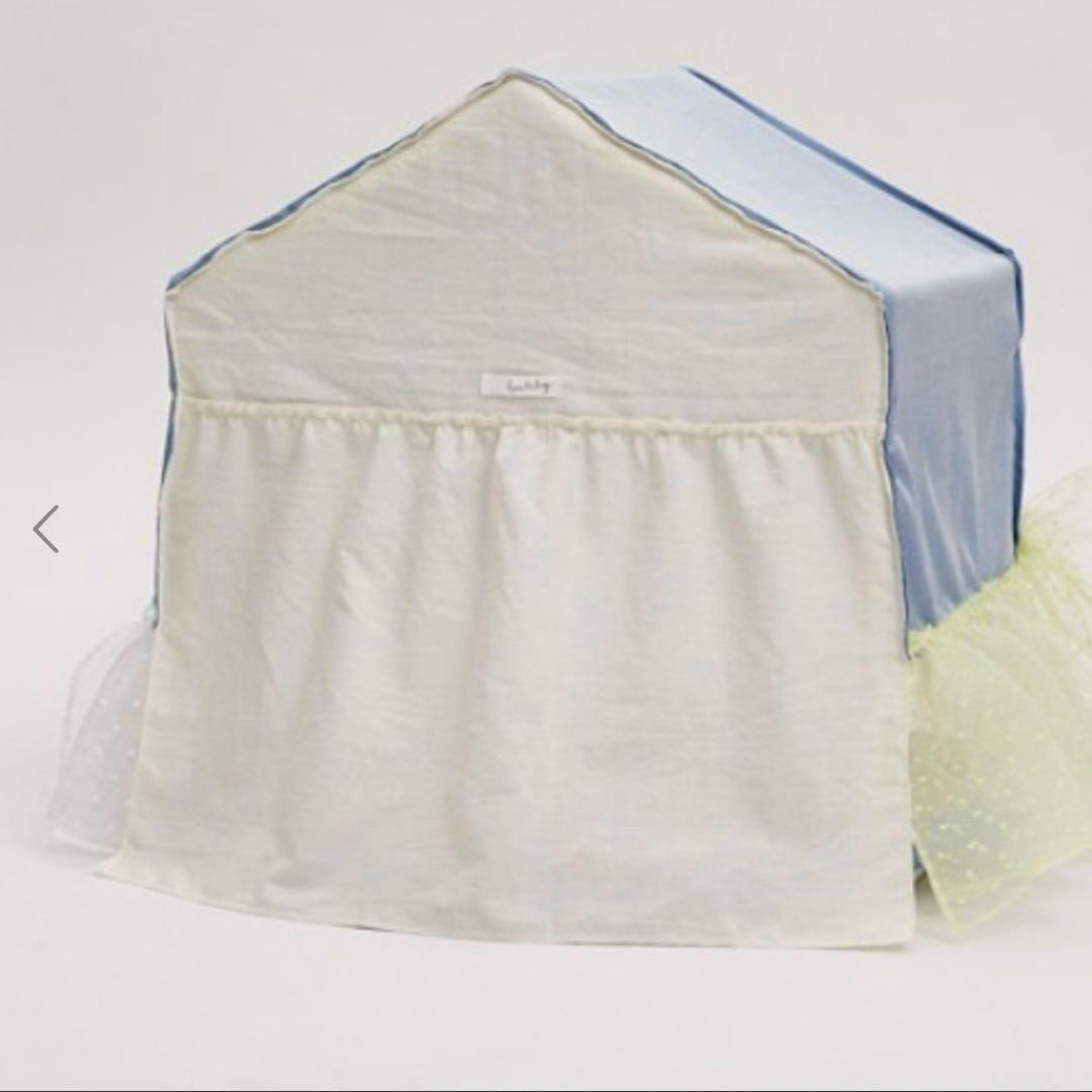 Louisdog ルイスドッグ ロージーデニム Peekaboo Petit