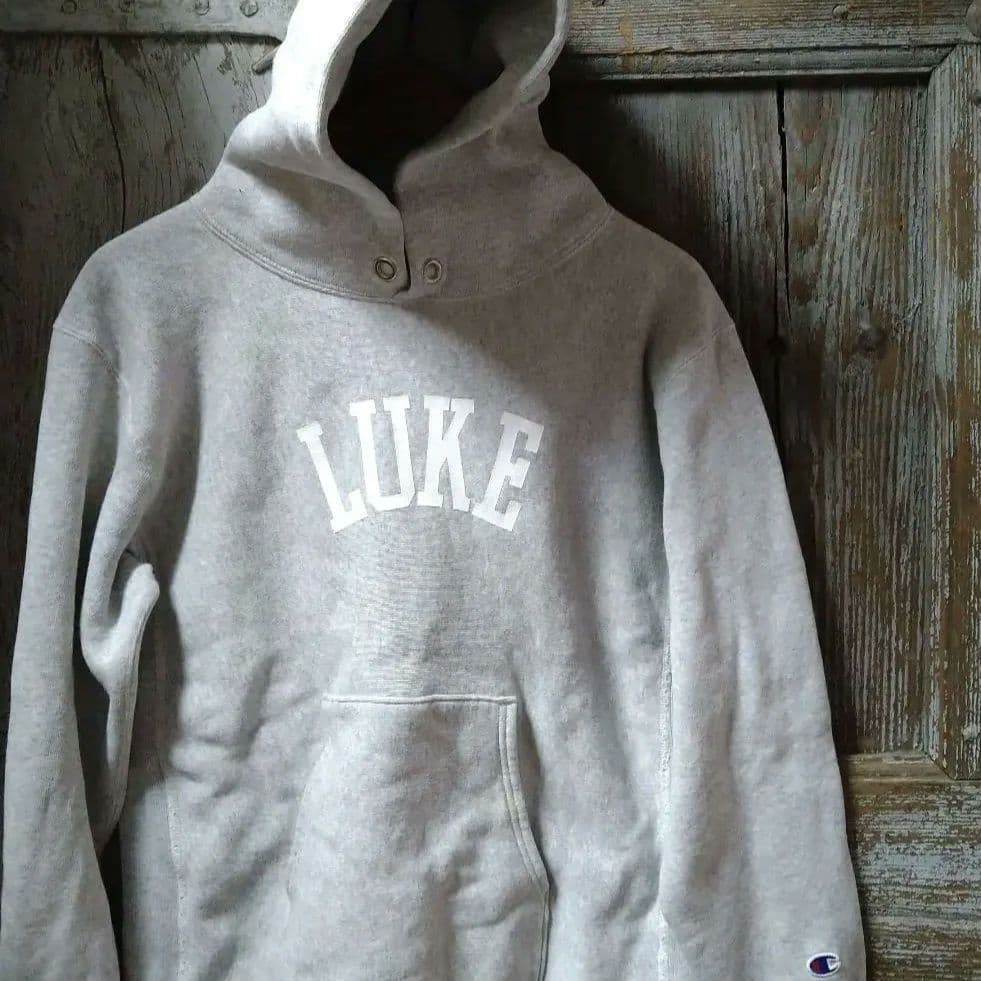 ◆【特別価格】 チャンピオン ルーク リバースウィーブ パーカー　ビームス
