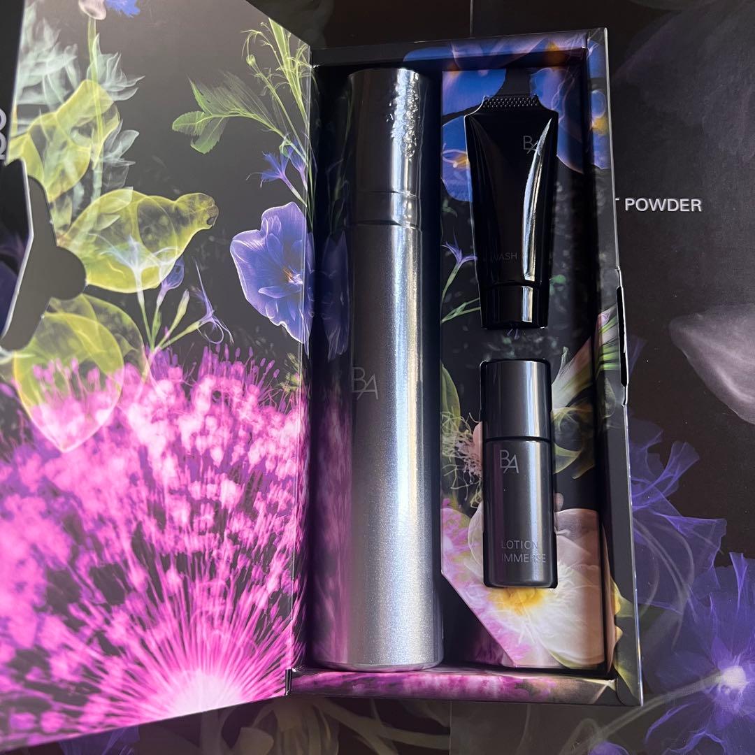 限定ボックス新品POLA BA ミルク フォーム (保湿乳液.美容液)