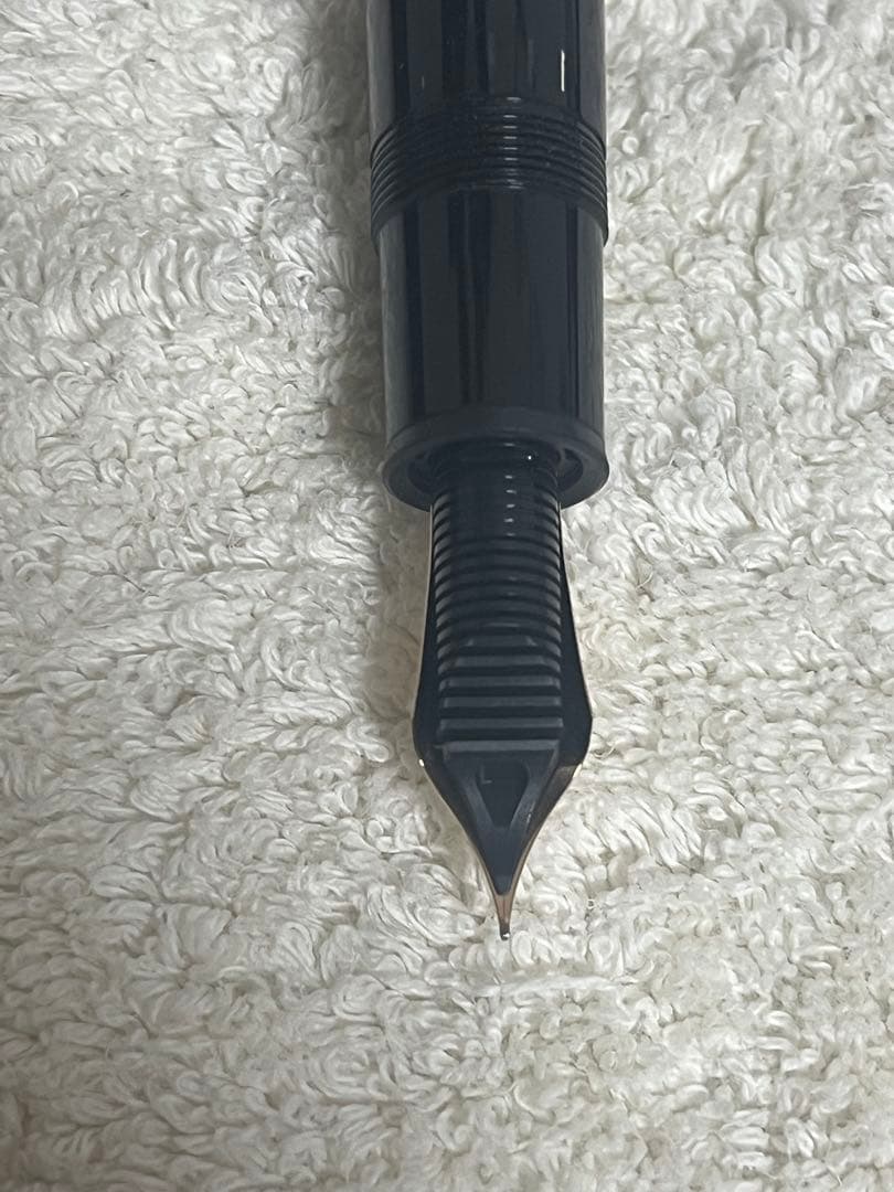 モンブラン マイスターシュテュック 149 レッドゴールド EFニブ