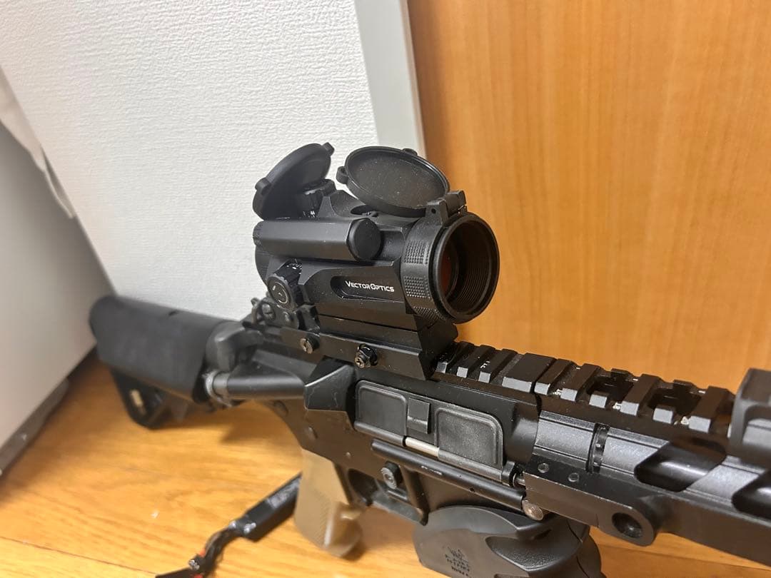 次世代電動ガン　M4