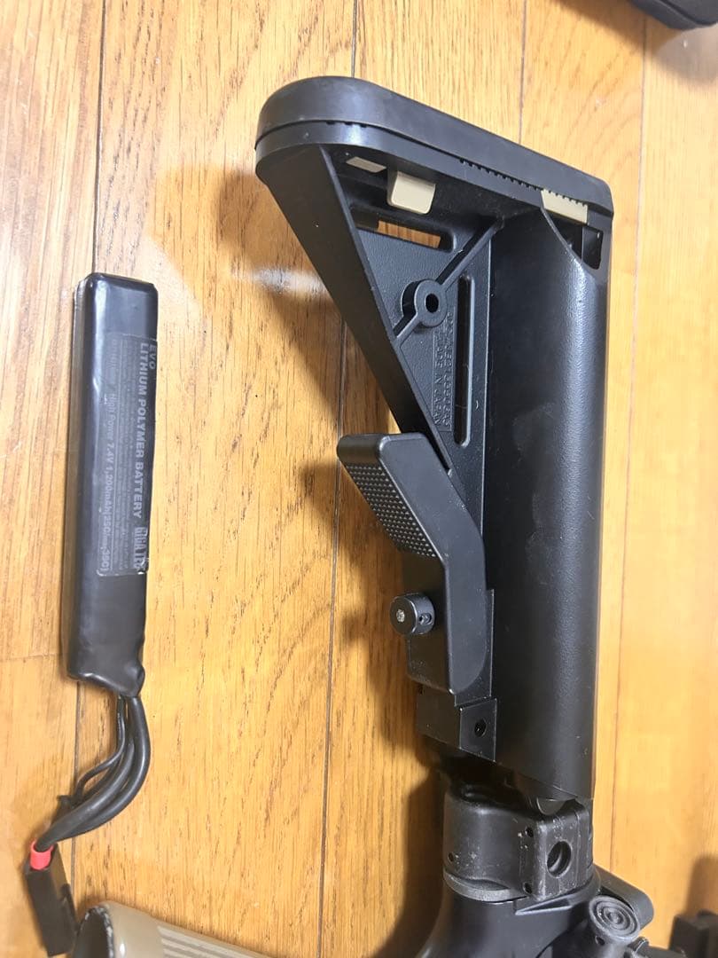 次世代電動ガン　M4