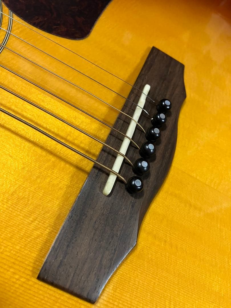 GUILD-JF48 AMB SB・ギルド・アコースティックギター・美品