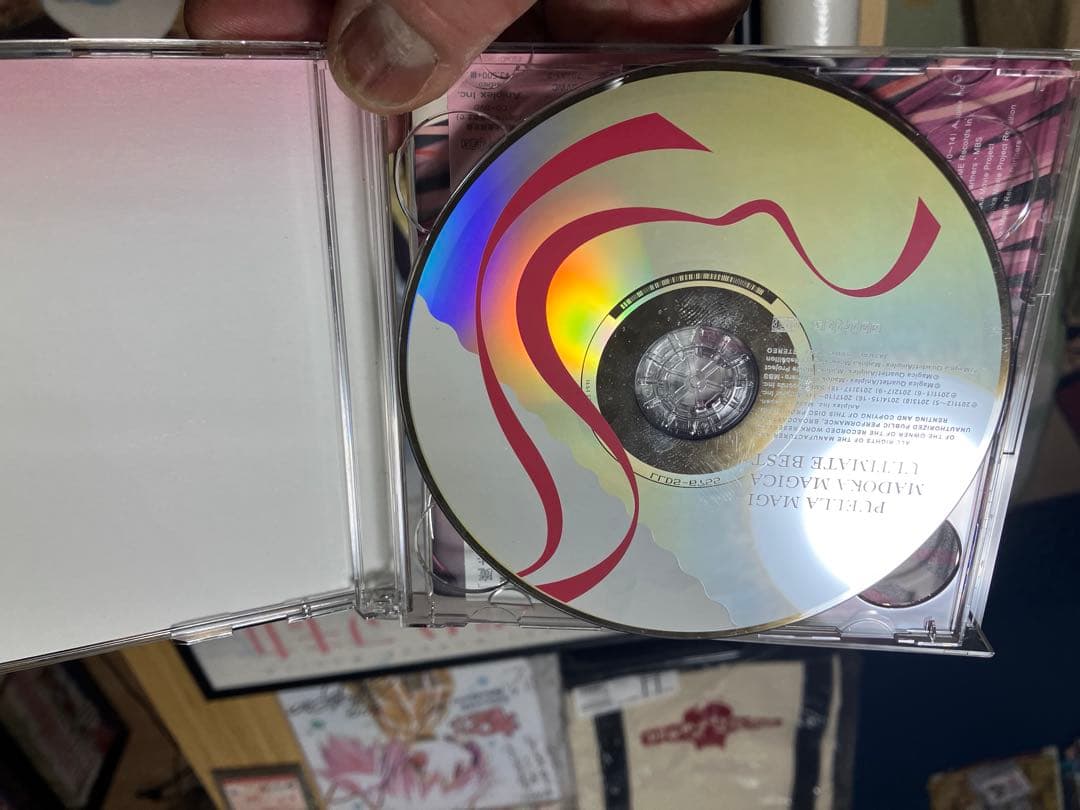 まどか⭐︎マギカ　セット