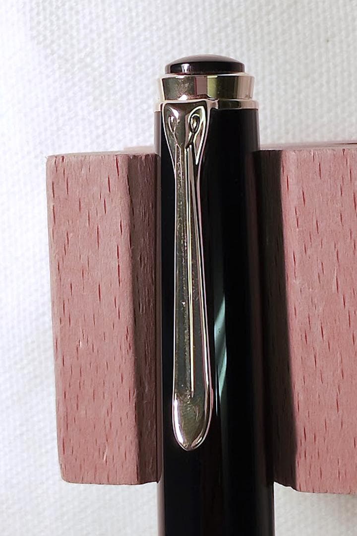 ペリカン Pelikan スーベレーンM600 万年筆 吸入式 首軸にサビなし