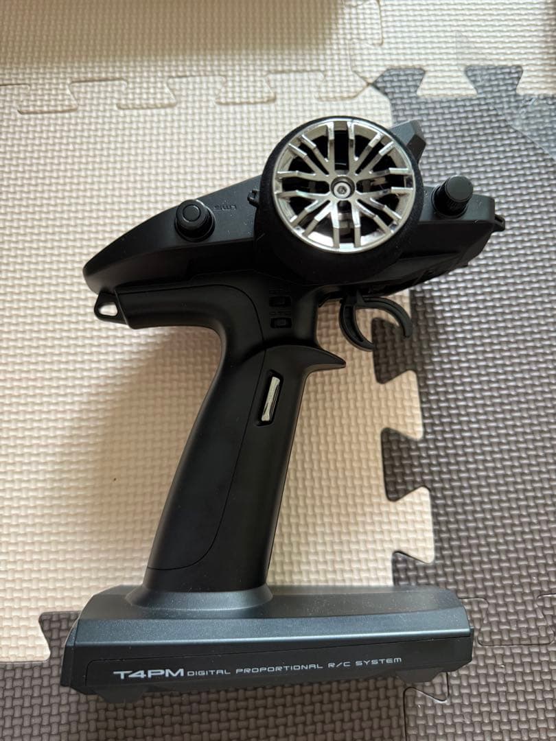 Futaba T4PM デジタルプロポ mr-04 evo2 セット