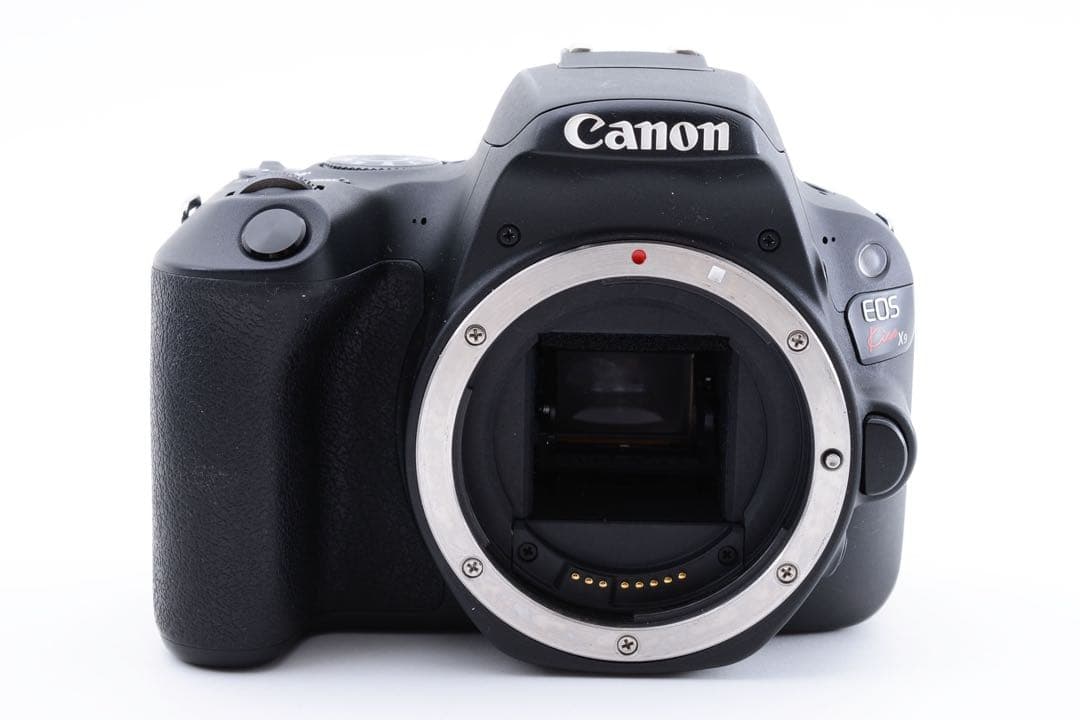 Canon EOS Kiss X9標準&望遠ダブルレンズセット