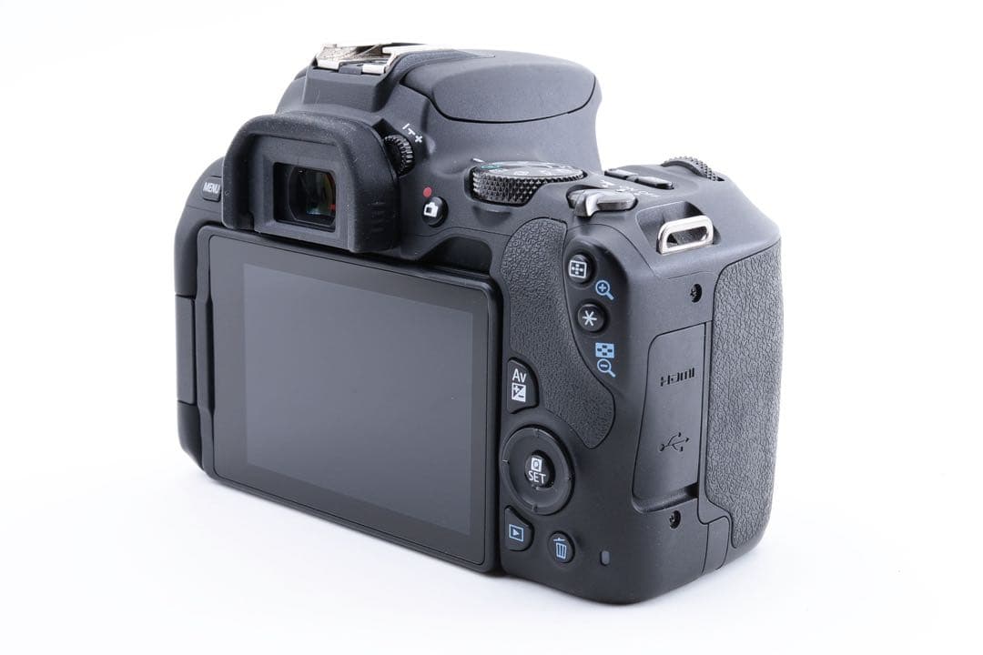 Canon EOS Kiss X9標準&望遠ダブルレンズセット