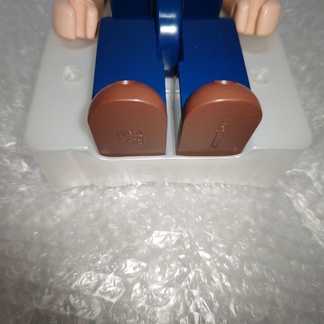 ベアブリック　ポパイ　400％　DRX　NAVY　BE@RBRICK