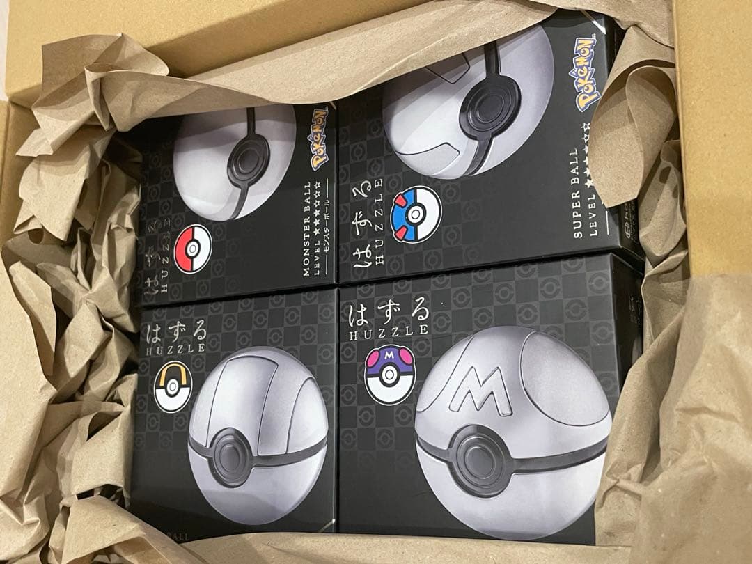 【4種セット】はずる ポケットモンスター ハナヤマ