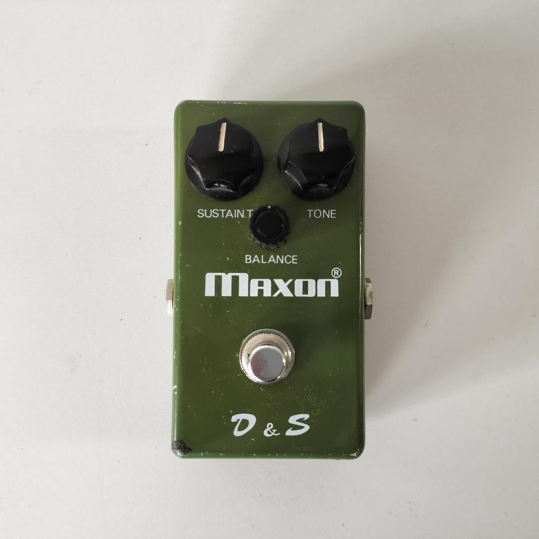 Maxon D＆S（初期型）