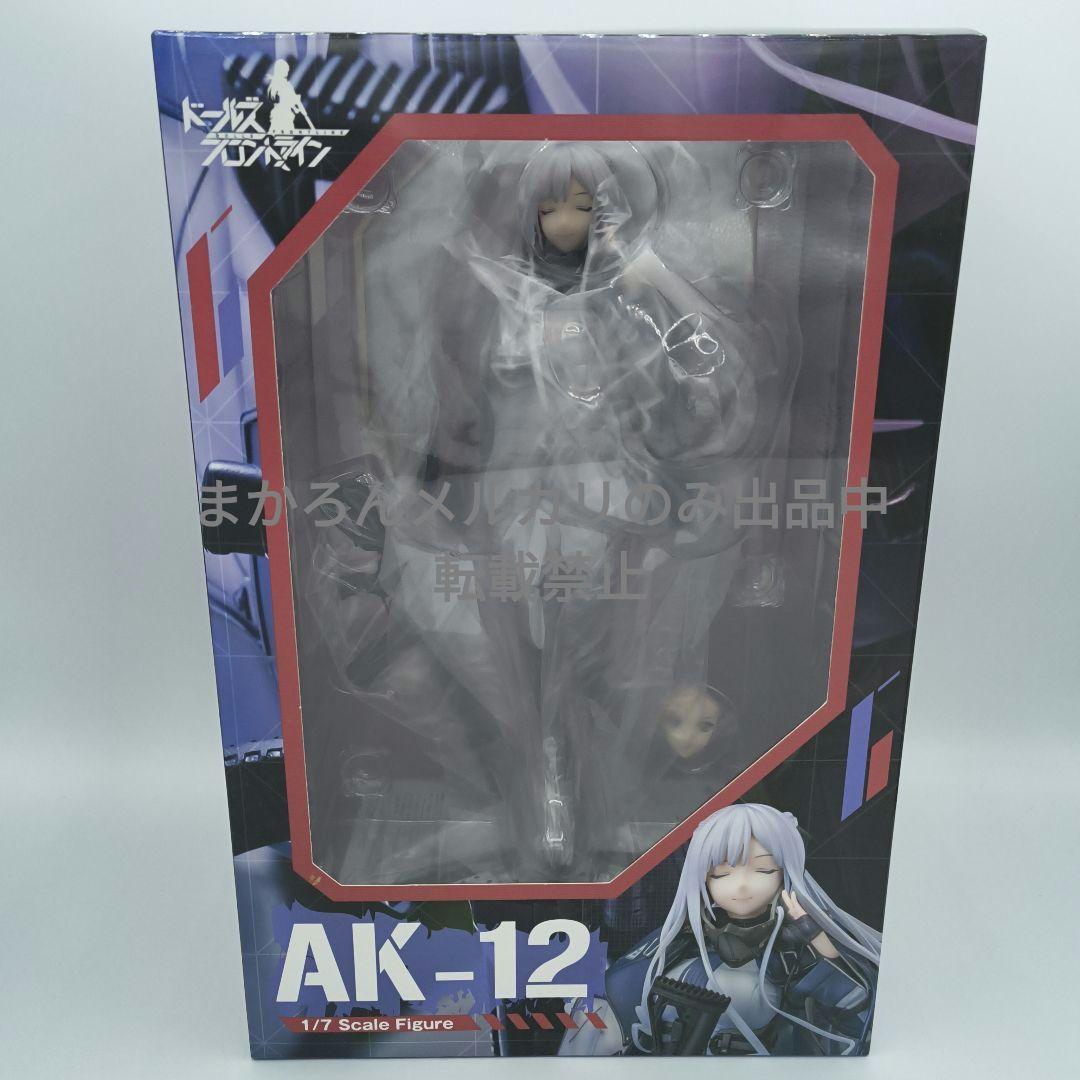 ファットカンパニー ドールズフロントライン AK-12 1/7 ドルフロ