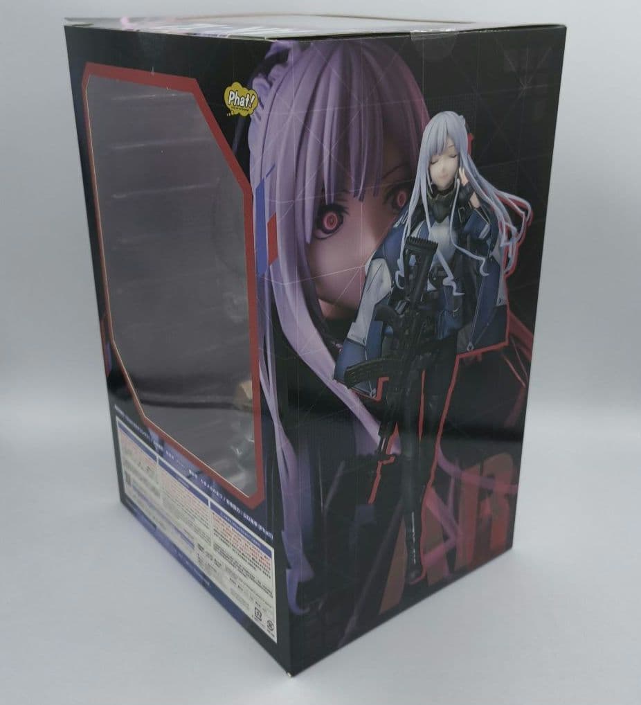 ファットカンパニー ドールズフロントライン AK-12 1/7 ドルフロ