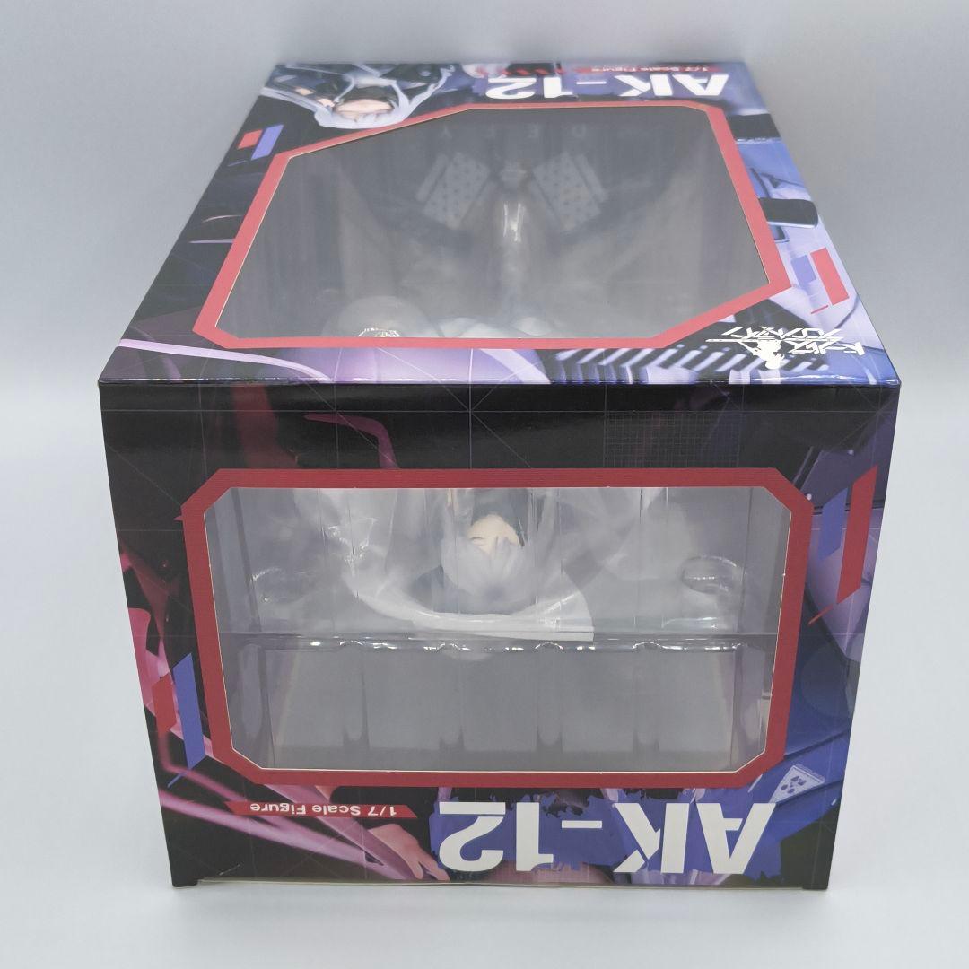 ファットカンパニー ドールズフロントライン AK-12 1/7 ドルフロ