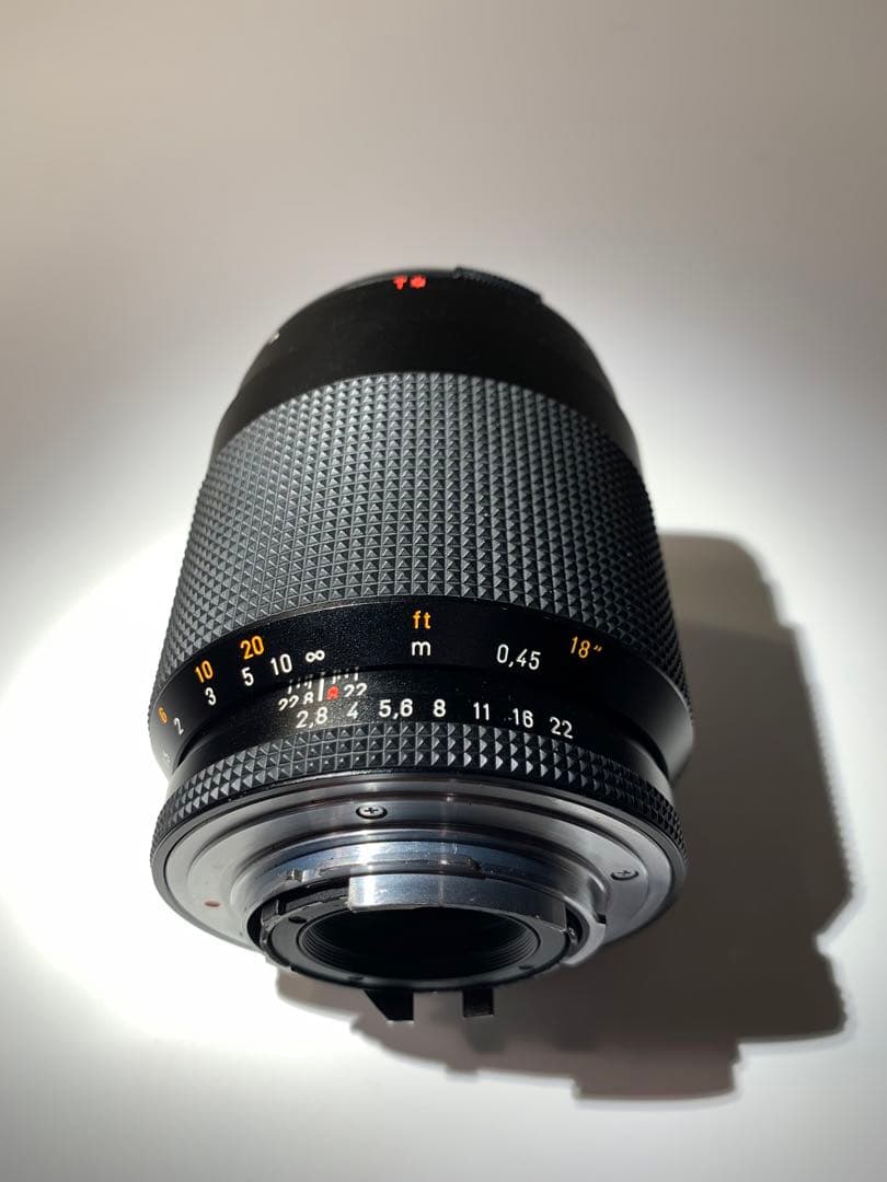 Makro-Planar　2.8/100 AEJ 状態◎