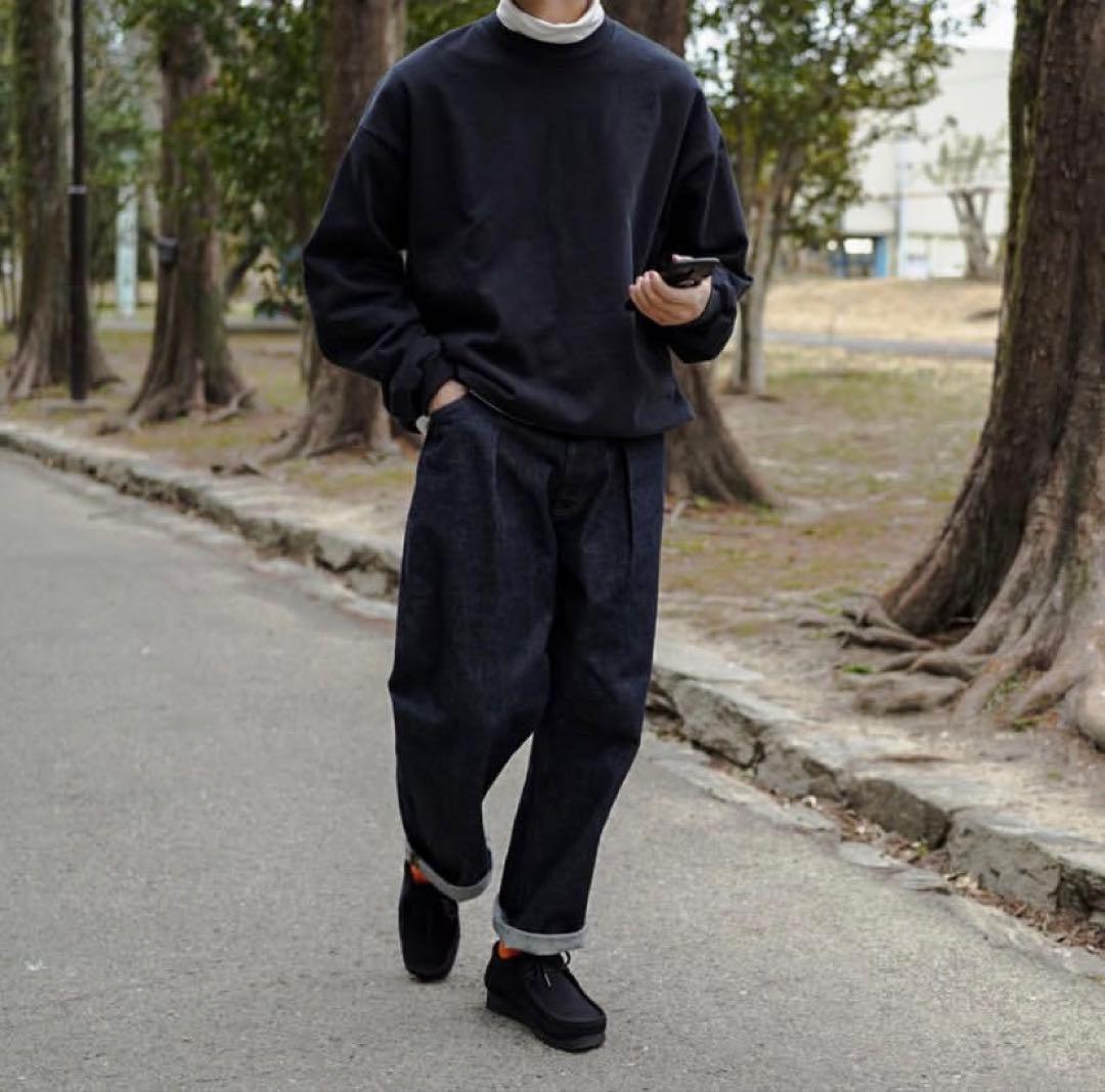 Y*K様 Clarks ブラック Wallabee 26cm クラークス ワラビ