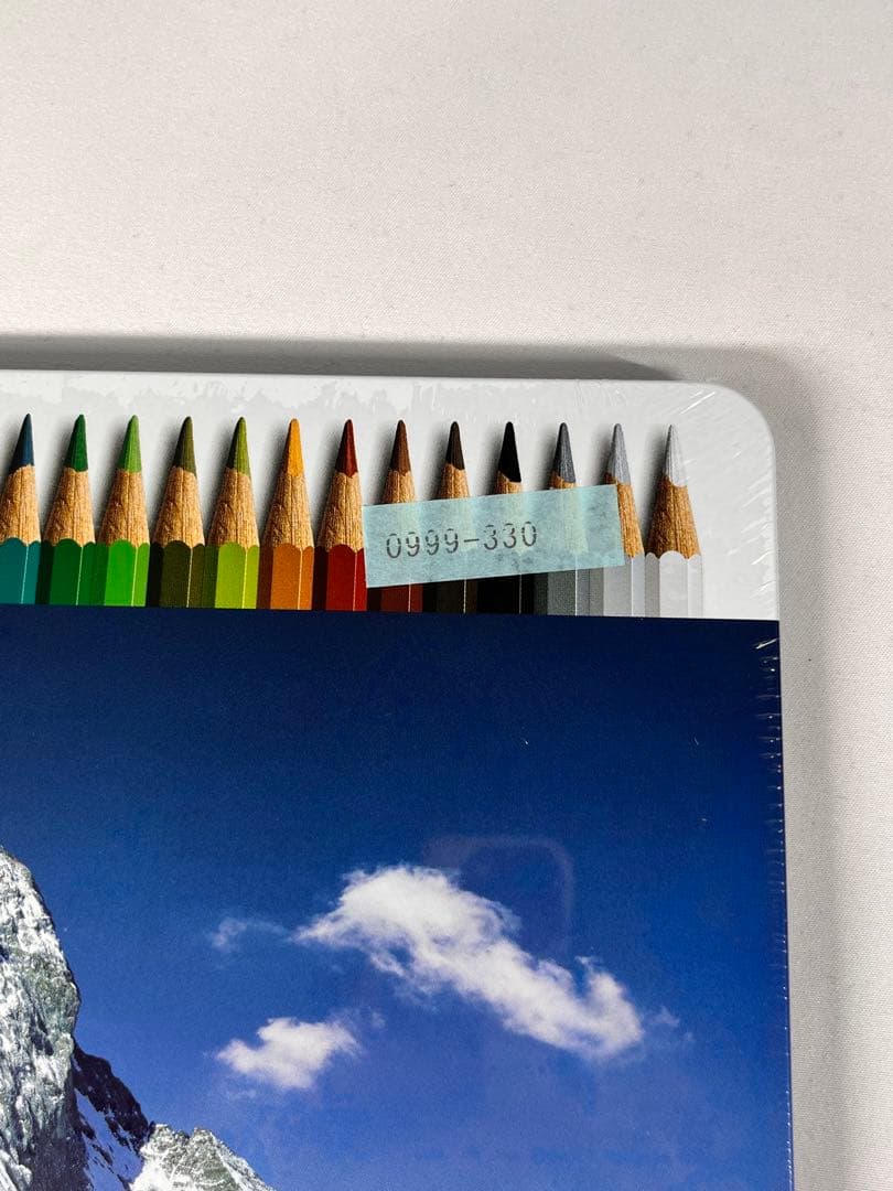 CARAN D'ACHE PRISMALO 30色 水彩色鉛筆