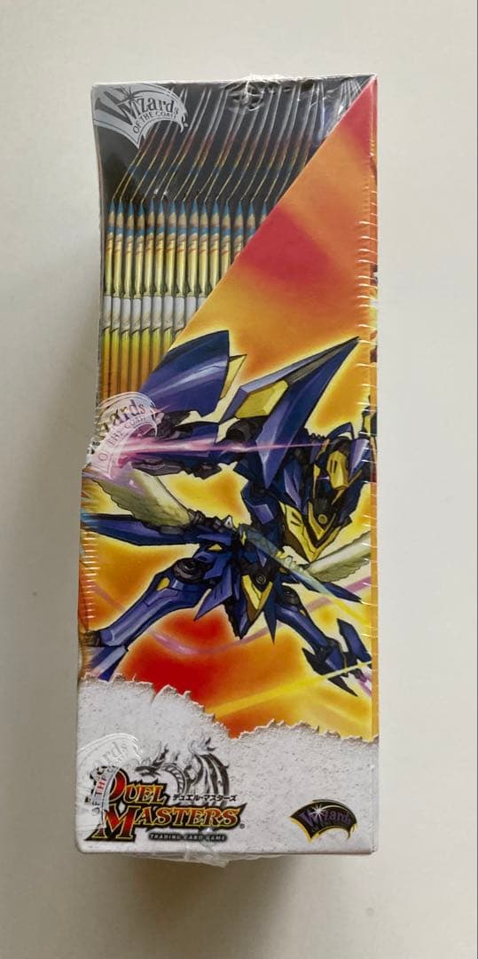 デュエル・マスターズ 太陽の龍王 DM-33 未開封