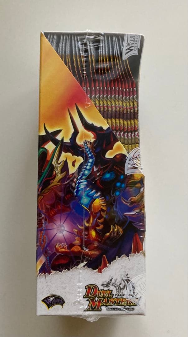 デュエル・マスターズ 太陽の龍王 DM-33 未開封