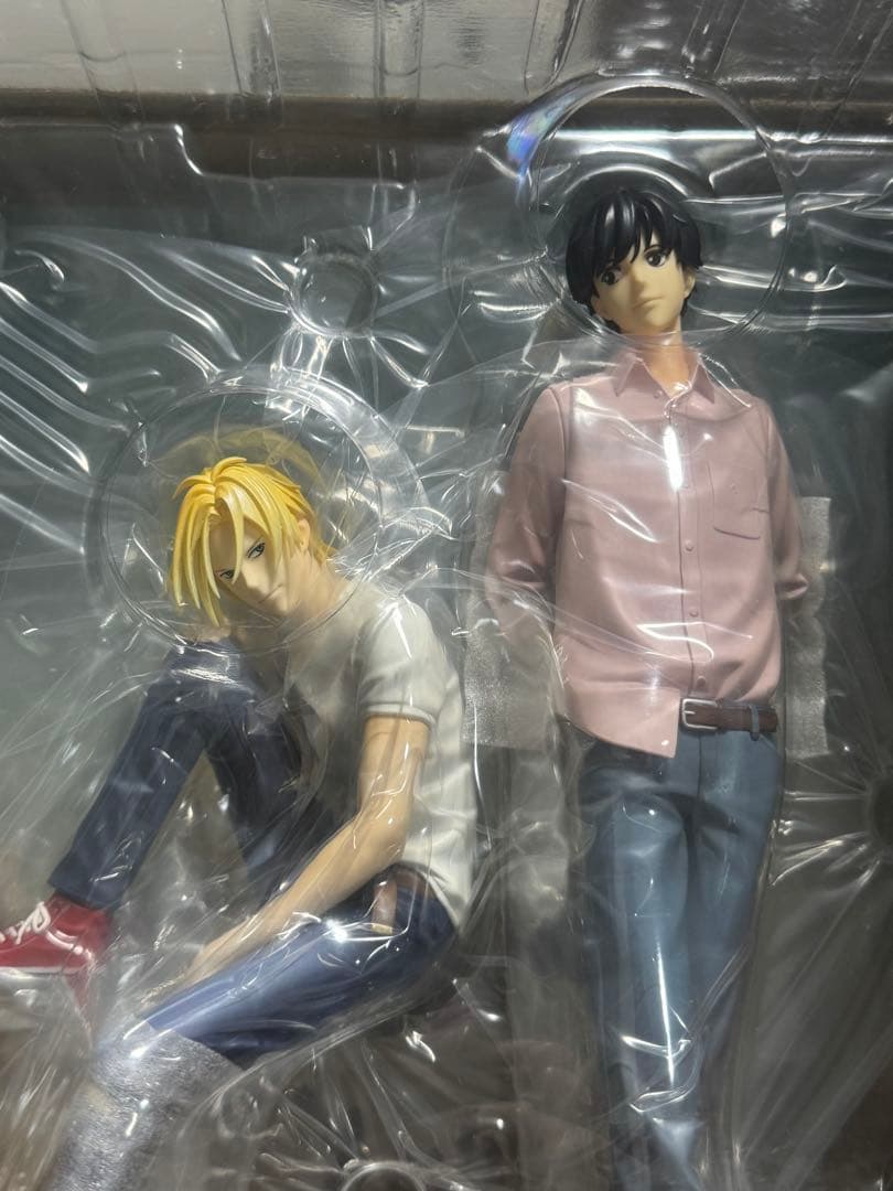 BANANA FISH バナナフィッシュ　ARTFX J フィギュア