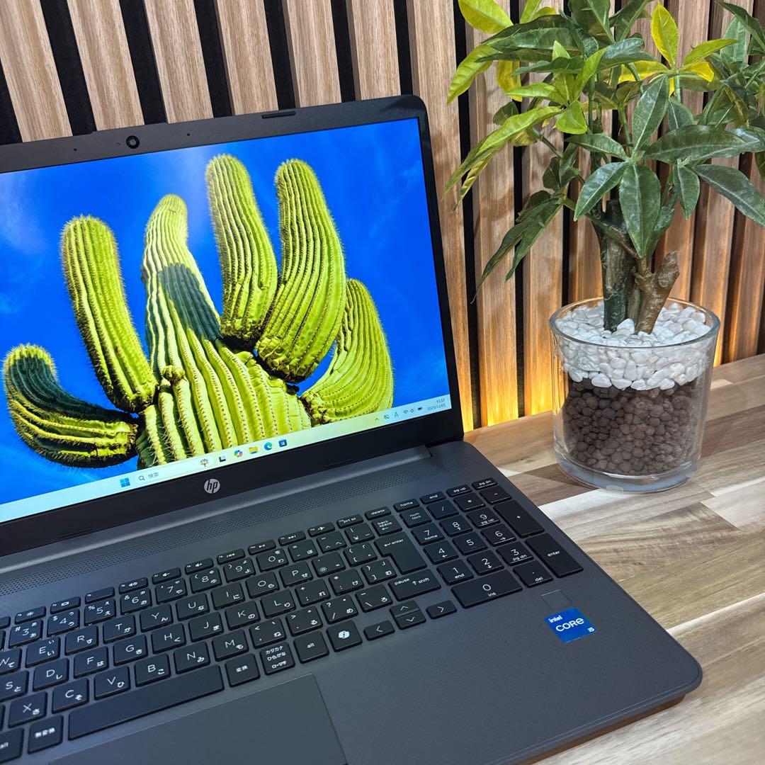最新2023年モデル‼️HP☘第13世代☘フルHD☘ノートパソコン☘オフィス付き