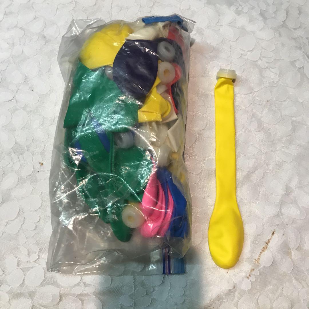 カラフルバルーン詰め合わせ