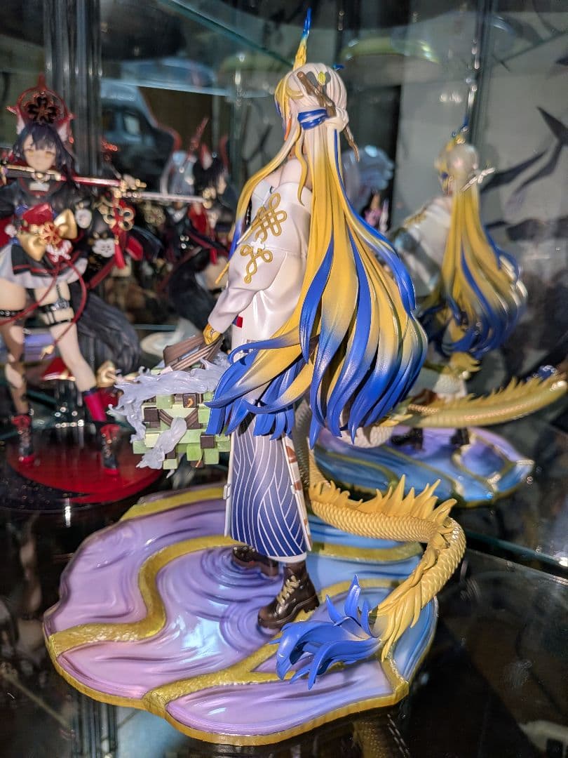 c*h様 アークナイツ　シュウ　フィギュア