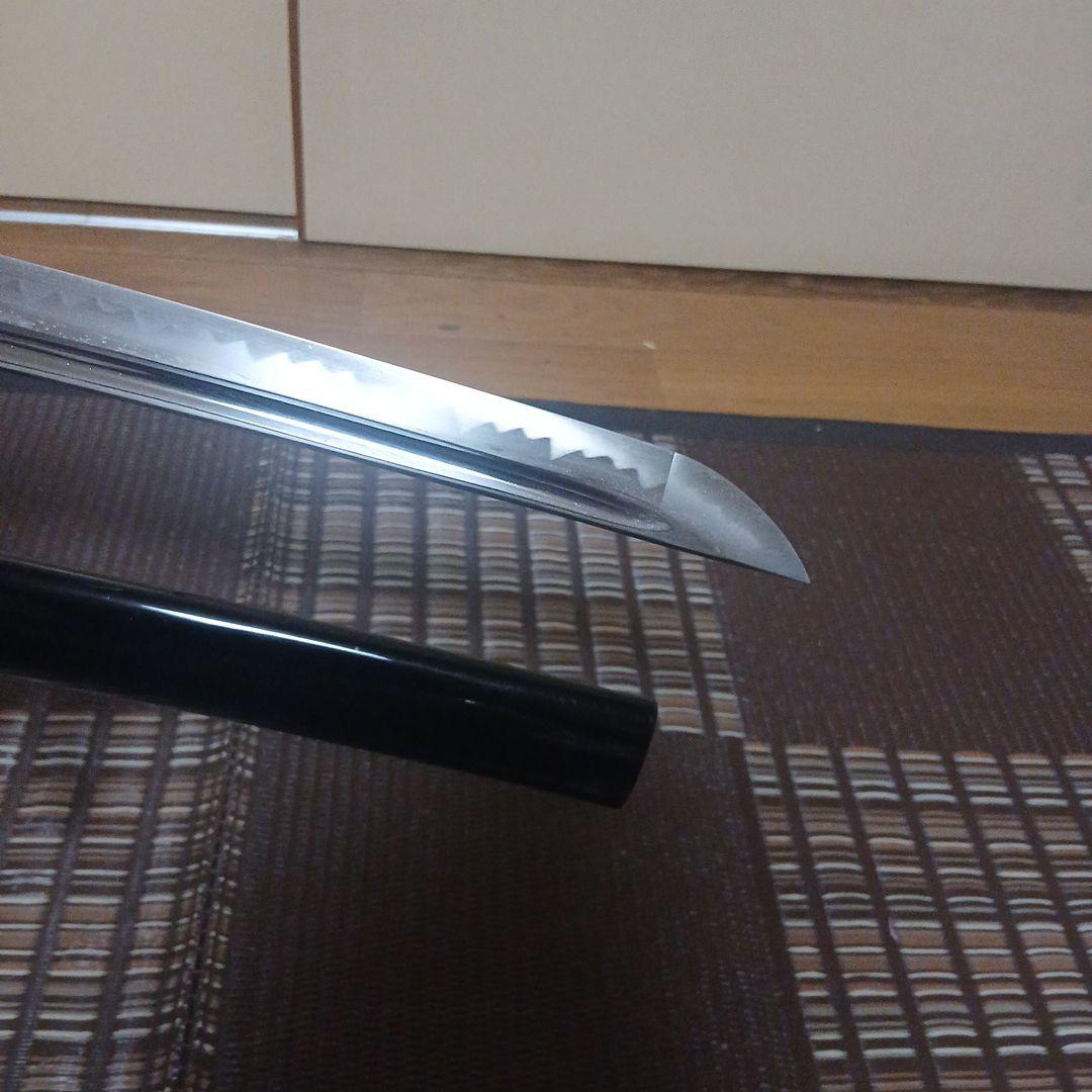 高級本格居合刀(模造刀 模擬刀)