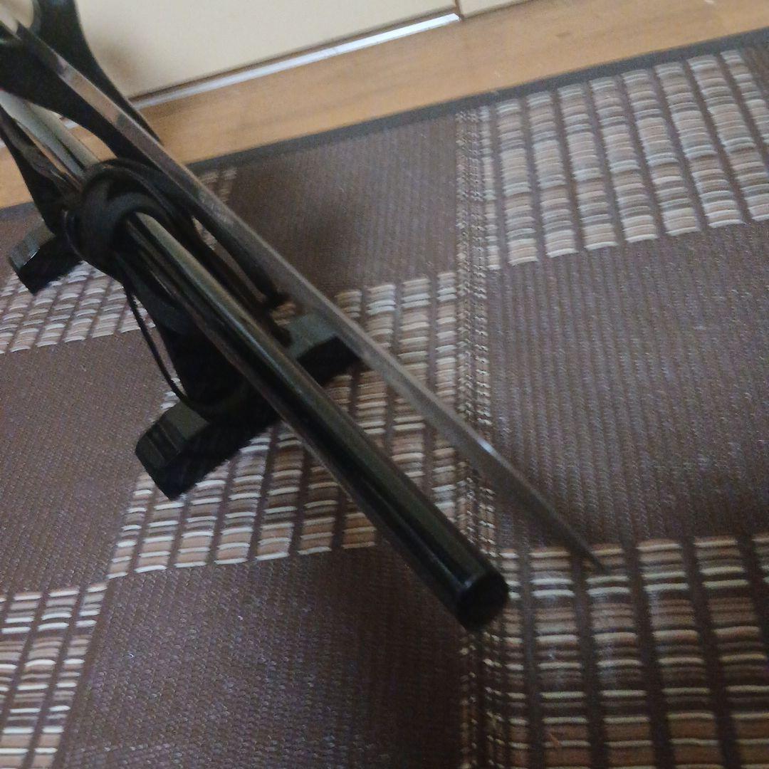 高級本格居合刀(模造刀 模擬刀)