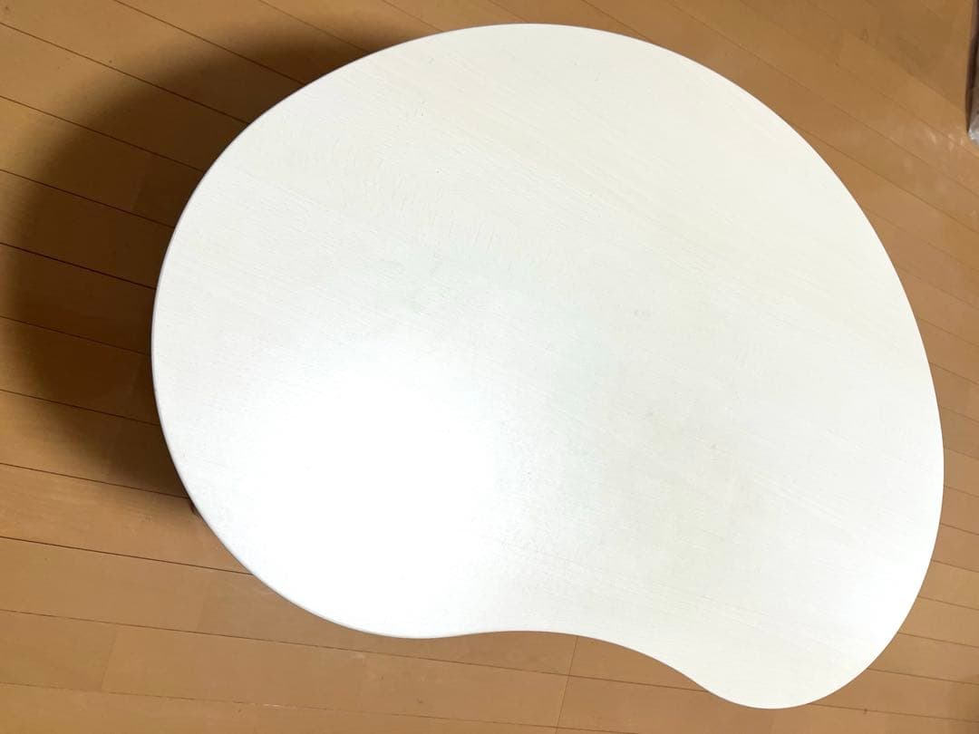 ニトリ　豆型コタツ