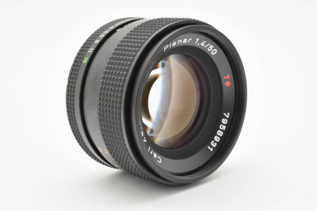 専用　Carl Zeiss Planar 50mm F1.4 T* MMJ