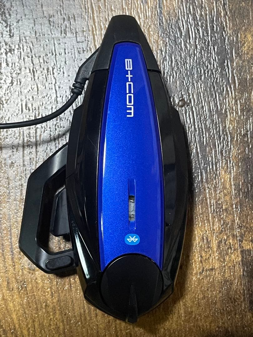 サインワン　b+com one Bluetoothインカム スピーカー、マイク他