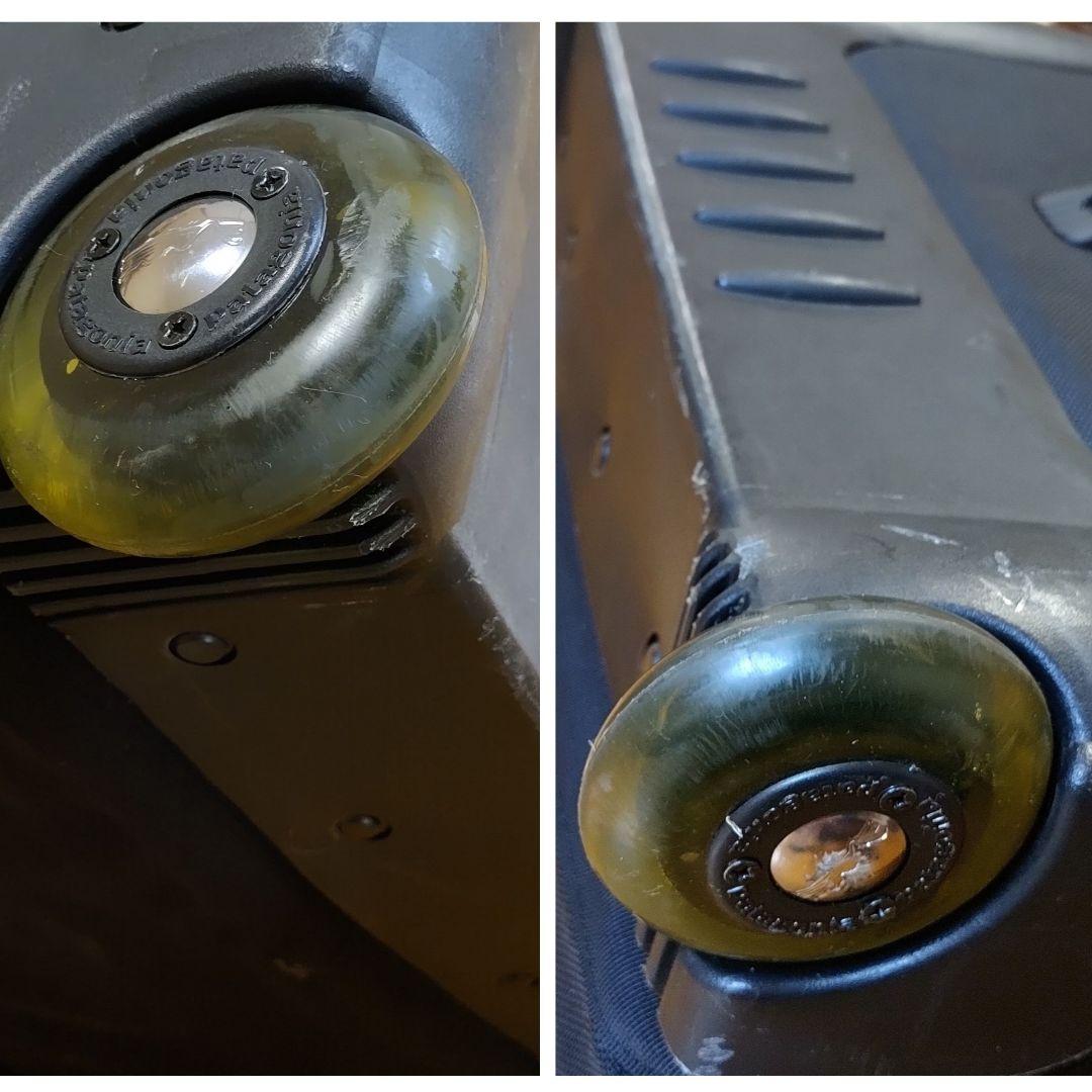 12/13・14限定 20％Off patagonia キャリーケース100ｌ