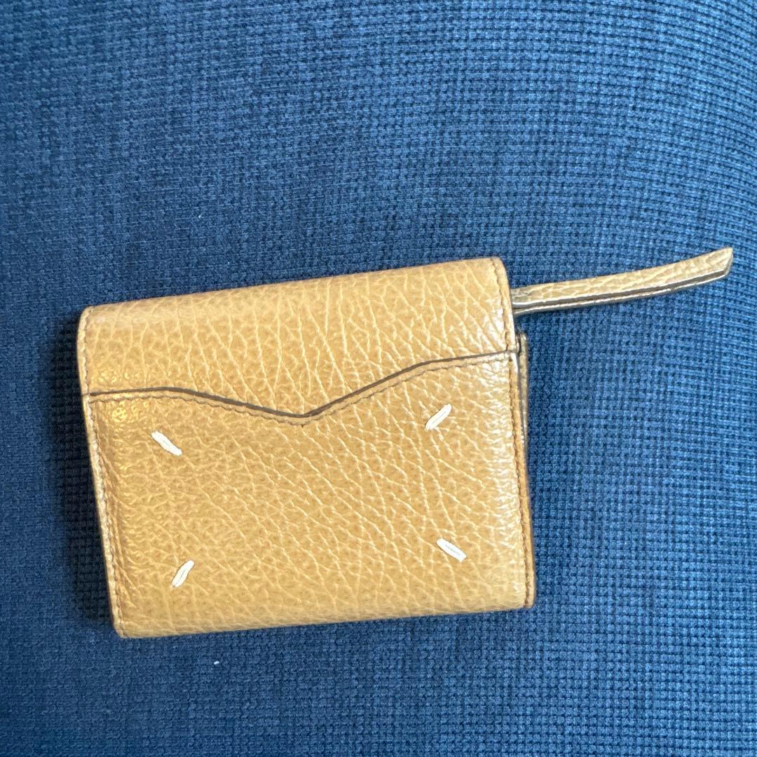 マルジェラ　財布