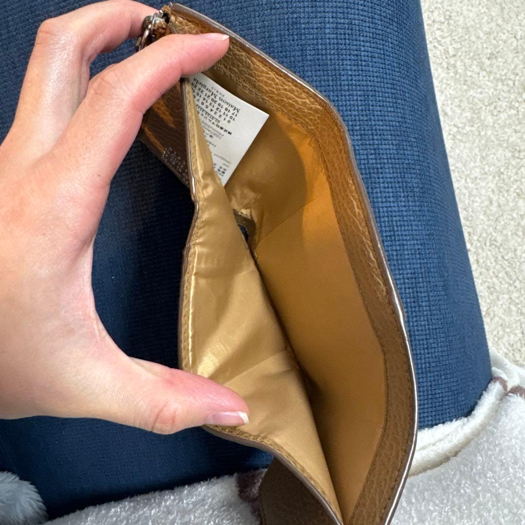 マルジェラ　財布