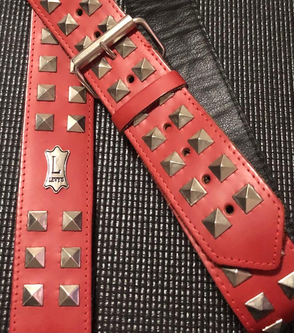 LEVY'S ギター ベース ストラップ