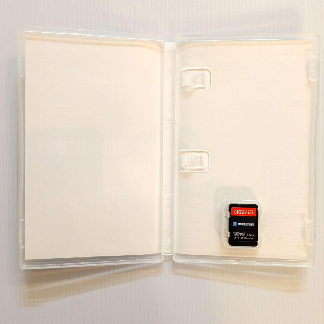 Switch タイトーマイルストーン【レア】