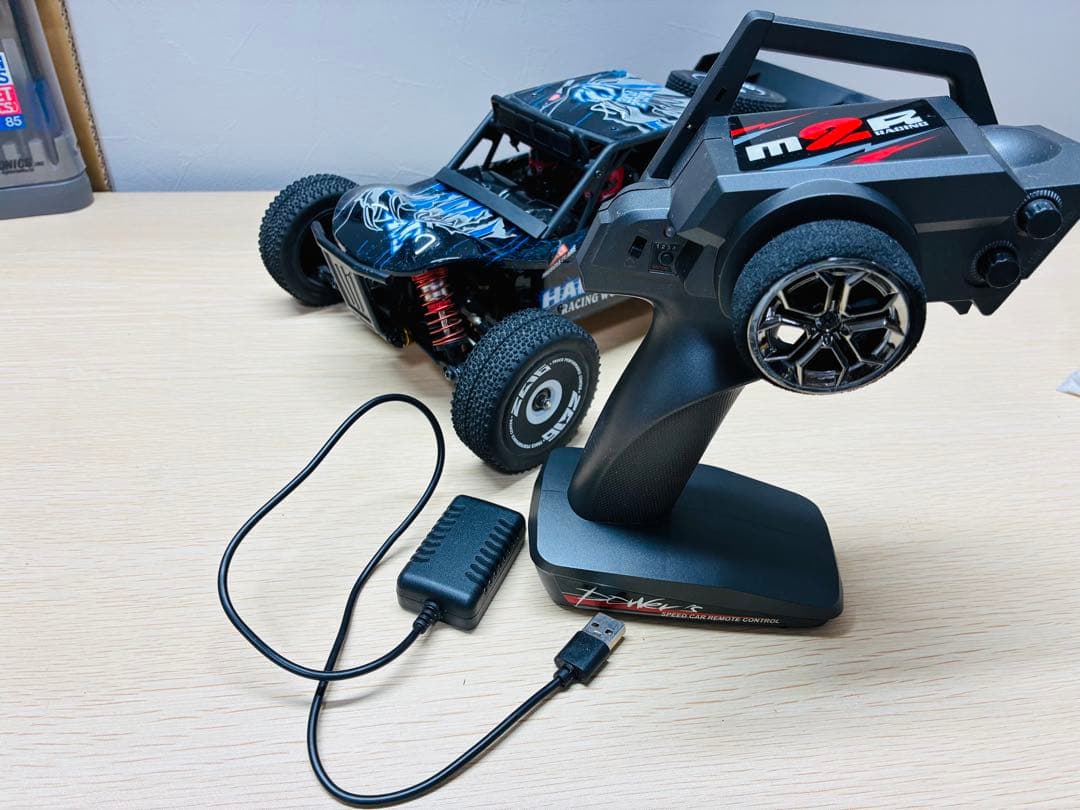 ラジコン　オフロードラジコン