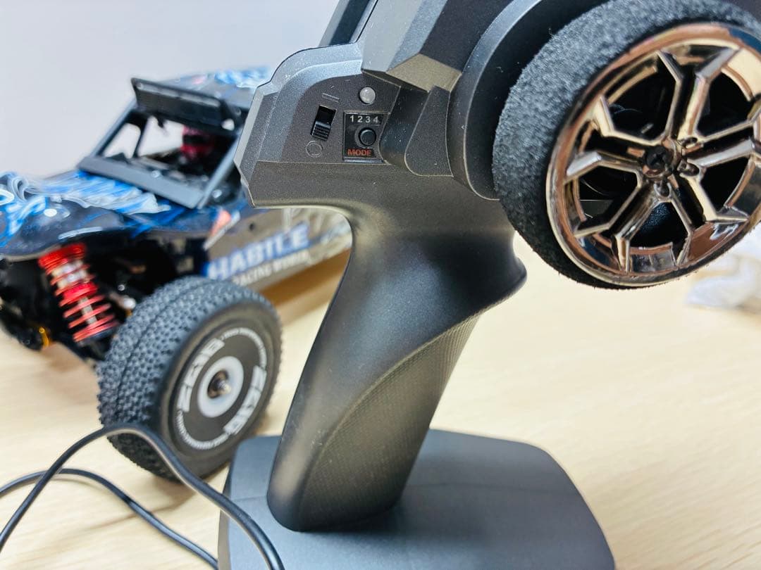 ラジコン　オフロードラジコン