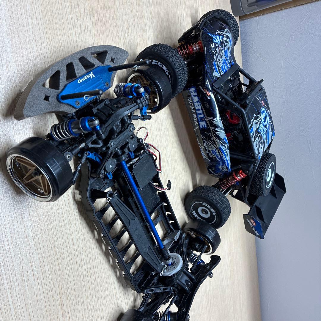 ラジコン　オフロードラジコン