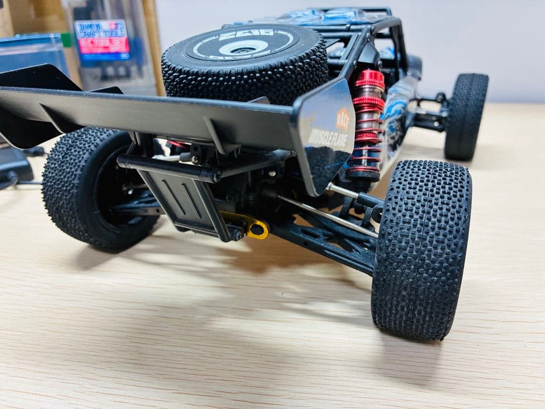 ラジコン　オフロードラジコン