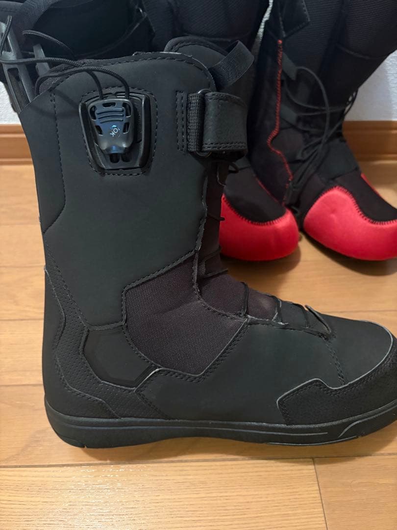 DEELUXE ID 26.5cm 【美品】