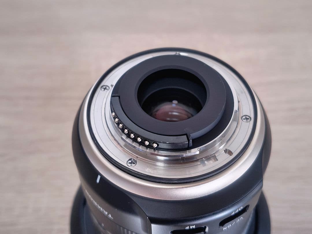 レンズ(ズーム) TAMRON 10-24mm F/3.5-4.5 Di II VC HLD