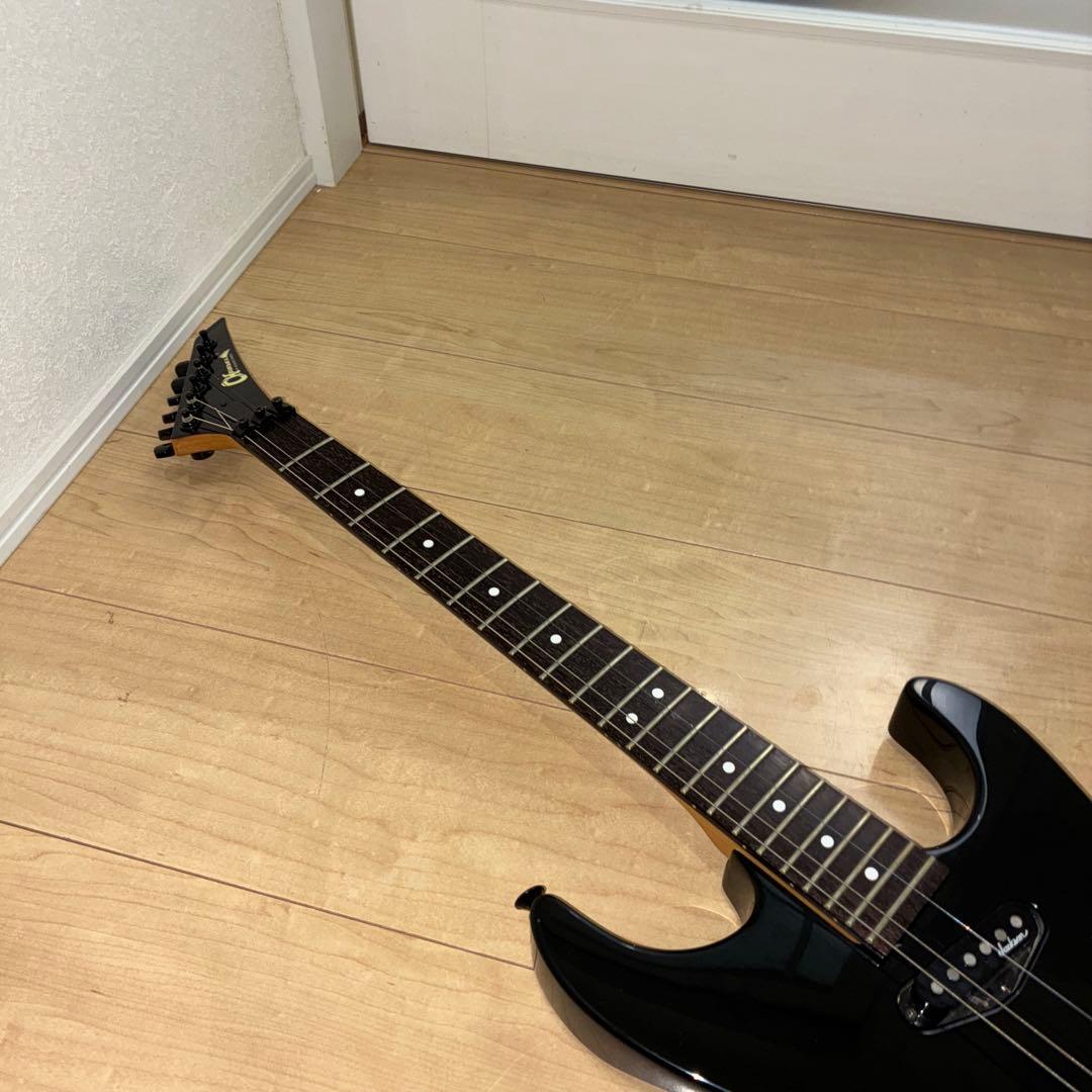 即発送Charvel シャーベル BY Jackson ジャクソン ギター　現状