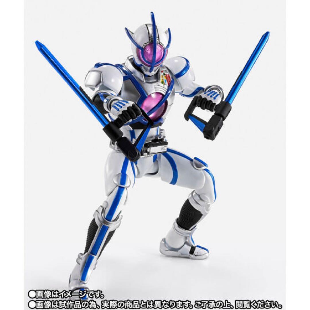 S.H.Figuarts 真骨彫製法 仮面ライダーサイガ