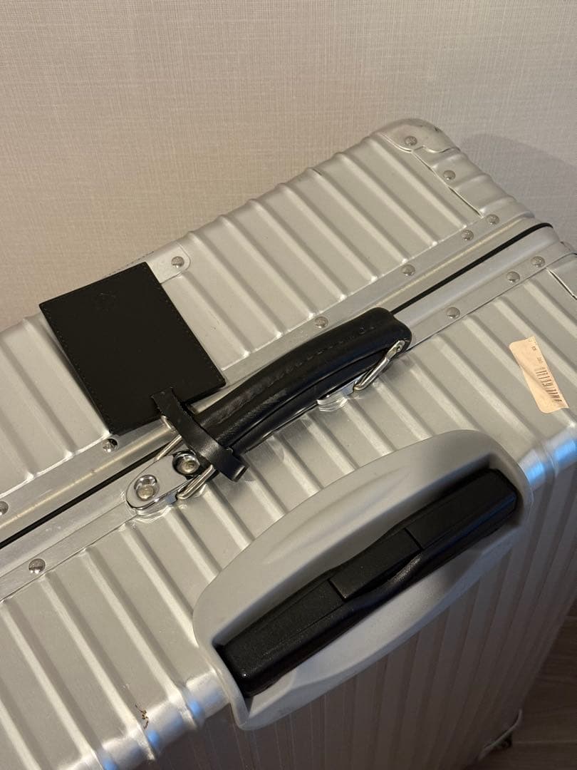 RIMOWA キャリーケース　CLASSIC チェックインL