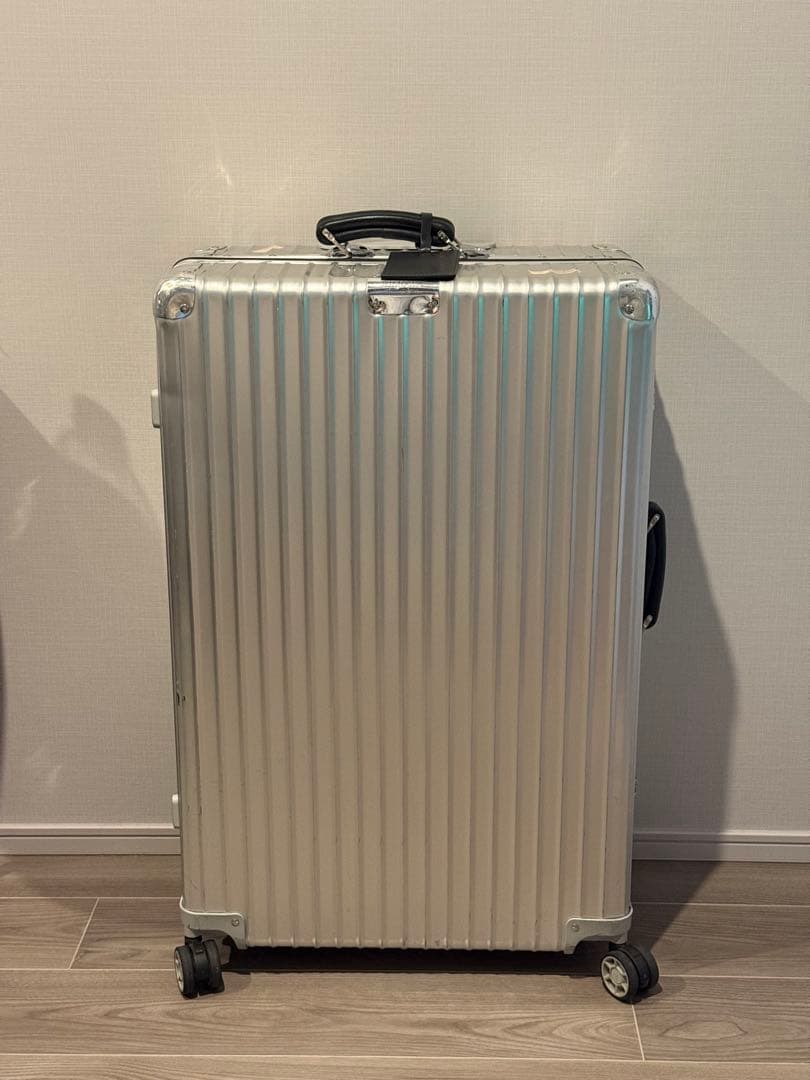 RIMOWA キャリーケース　CLASSIC チェックインL