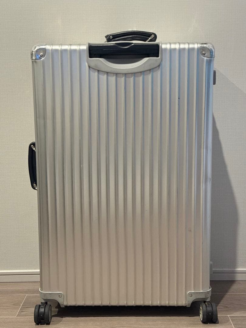 RIMOWA キャリーケース　CLASSIC チェックインL