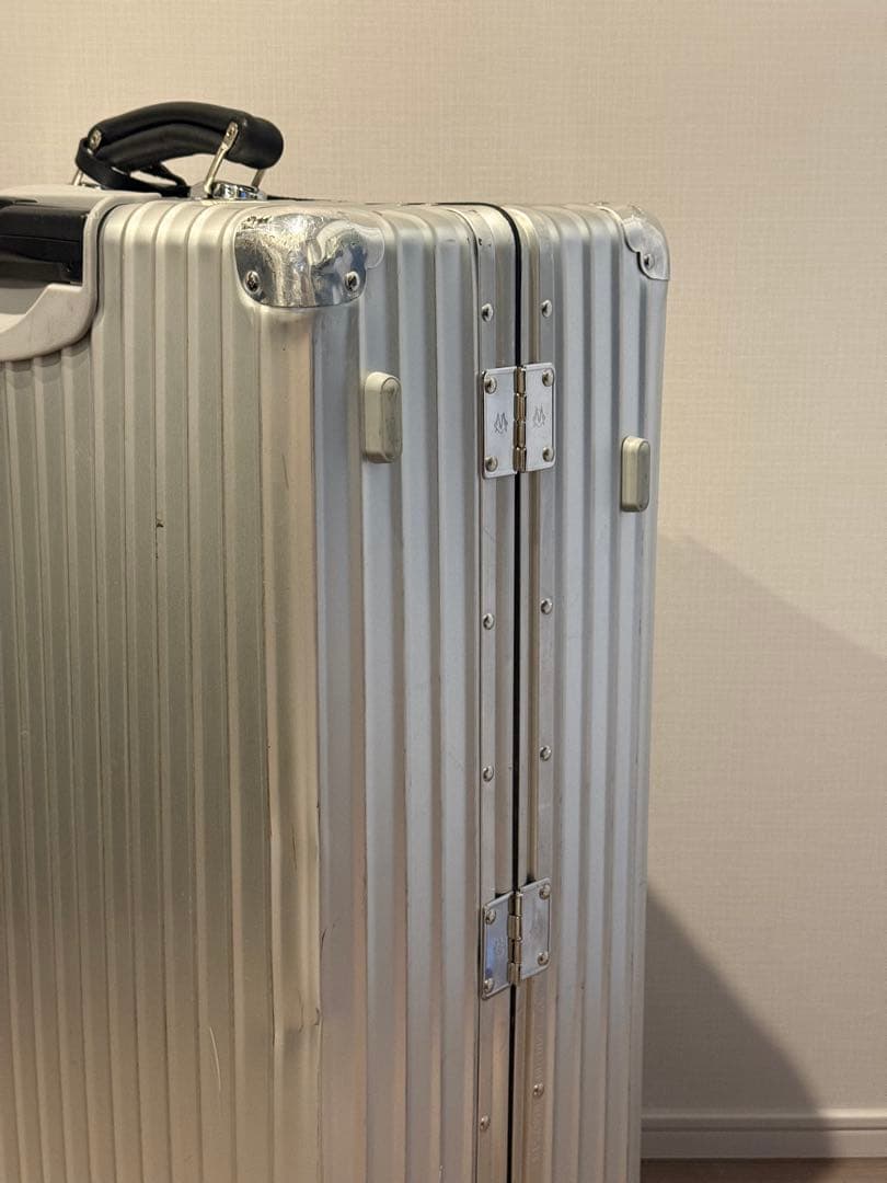 RIMOWA キャリーケース　CLASSIC チェックインL