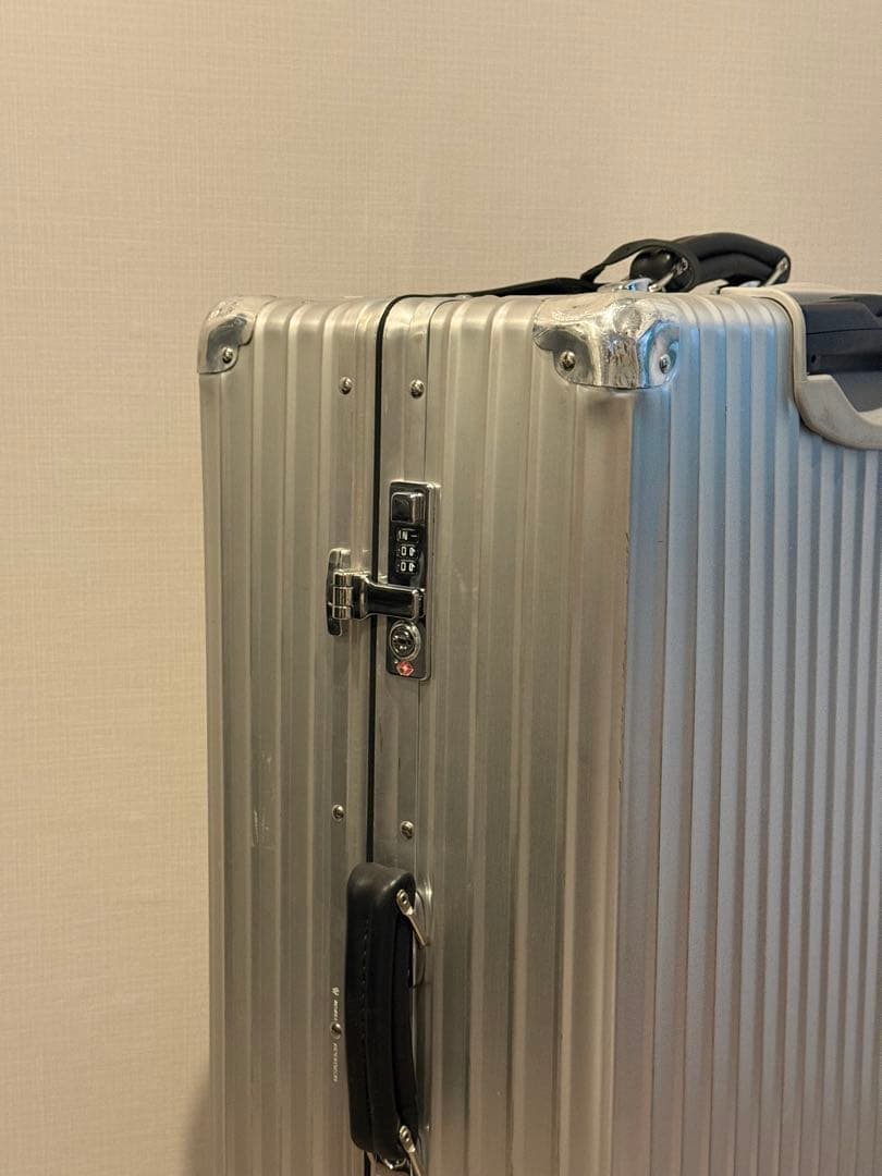 RIMOWA キャリーケース　CLASSIC チェックインL